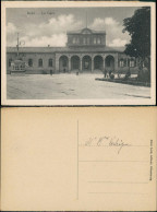 Ansichtskarte Kehl (Rhein) Hauptbahnhof - Kiosk 1919 - Kehl