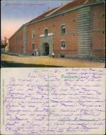 Ansichtskarte Germersheim Kaserne Theobald 1922 - Germersheim