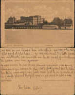 Ansichtskarte Kehl (Rhein) Militär Propaganda Kaserne Kasernen/Lager 1920 - Kehl