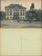 Landau In Der Pfalz Denkmal Prince Regent Luitpold (frz. Karte) 1910 - Landau