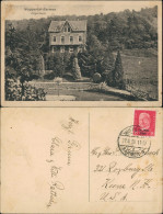 Ansichtskarte Barmen-Wuppertal Pilgerheim 1930 - Wuppertal