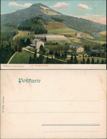 Ansichtskarte Königswinter Hotel Margartenhof Oelberg 1909 - Koenigswinter