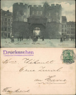 Ansichtskarte Köln Eigelsteinertor - Belebt Straßen 1905 - Koeln