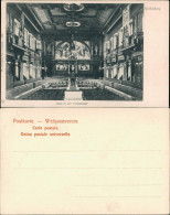 Ansichtskarte Heidelberg Universität - Aula 1911 - Heidelberg