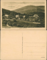 Ansichtskarte Baden-Baden Kurhaus Schirnhof 1922 - Baden-Baden