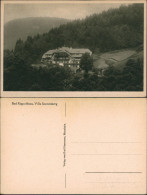Ansichtskarte Bad Rippoldsau-Bad Rippoldsau-Schapbach Villa Sonnenberg 1924 - Bad Rippoldsau - Schapbach
