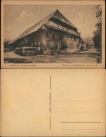 Ansichtskarte Hinterzarten Gasthaus Zum Himmelreich 1926 - Hinterzarten