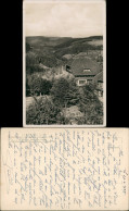 Ansichtskarte Freudenstadt Gasthaus Lieb 1934 - Freudenstadt