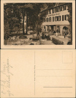 Ansichtskarte Hirsau-Calw Hotel Kloster 1922 - Calw