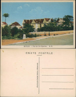 CPA Mutzig Blick über Die Kaserne 1922 - Autres & Non Classés