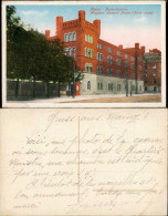 Ansichtskarte Mainz Straße Nrutorkaserne 1919 - Mainz