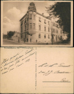 Ansichtskarte Germersheim Offiziersgebäude 1919 - Germersheim