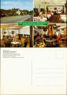 Kirchhundem Gilde Hotel Waldhaus Hirschgehege Am Panorama-Park Sauerland 1970 - Sonstige & Ohne Zuordnung