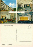 Schwabthal (Schwabtal) Sanatorium Lautergrund Mehrbild-AK Innen Und Außen 1970 - Sonstige & Ohne Zuordnung