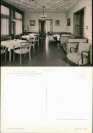 Ansichtskarte Kühlungsborn Ostseehotel. Grüner Salon 1962 - Kuehlungsborn