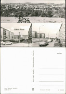 Löbau DDR Mehrbild-AK Mit Panorama, Löbau Nord, Wohnbauten 1982 - Loebau