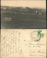 Postcard Nassaberg Nasavrky Panorama Ansicht Celkový Pohled 1922 - Tchéquie