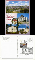 Reußischen Fürstenstraße: Schlei 1987  Sonderstempel Deutschland-Tour 2005 - Sonstige & Ohne Zuordnung