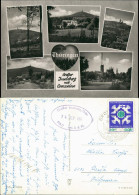 Ansichtskarte Brotterode Großer Inselberg / Inselsberg MB 1962 - Sonstige & Ohne Zuordnung