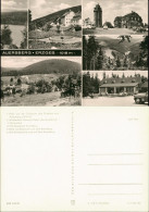 Auersberg (Erzgebirge) DDR  Ua. Konsum-Hotel, Berghotel Talsperre Uvm. 1974 - Sonstige & Ohne Zuordnung