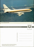 Ansichtskarte  Monarch Airlines Boeing 737-200 Flugwesen - Flugzeuge 1978 - 1946-....: Era Moderna