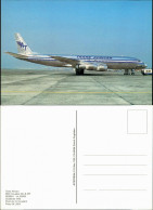 Ansichtskarte  Trans African MDC Douglas DC-8-55F Flugzeuge - Boeing 1981 - 1946-....: Ere Moderne