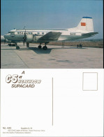 Ilyushin IL-14 622 CAAC Wuhan, Hubei Province, China Flugwesen - Flugzeuge 1988 - 1946-....: Ere Moderne