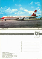 Ansichtskarte  DAN-AIR Boeing 707 Flugwesen - Flugzeuge 1979 - 1946-....: Moderne