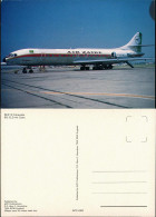 Ansichtskarte  SE210 Caravelle 90-CLD Air Zaire Flugzeuge - Boeing 1979 - 1946-....: Modern Era