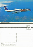 Ansichtskarte  British Caledonian Boeing 707 320C Flugwesen - Flugzeuge 1985 - 1946-....: Era Moderna