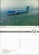 Ansichtskarte  Air UK BAC 1-11 Flugwesen - Flugzeuge 1984 - 1946-....: Moderne