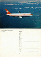 Ansichtskarte  BOEING 767-200 AIR CANADA (C-GAUB) Flugwesen - Flugzeuge 1984 - 1946-....: Ere Moderne