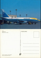 Ansichtskarte  NORDAIR Boeing 737-2420 Flugwesen - Flugzeuge 1983 - 1946-....: Era Moderna