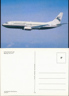 Ansichtskarte  Boeing 737-317 ATTACHE CP AIR Flugwesen - Flugzeuge 1984 - 1946-....: Ere Moderne