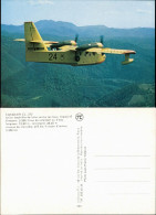 Ansichtskarte  CANADAIR CL. 215 Flugwesen - Flugzeuge 1978 - 1946-....: Ere Moderne
