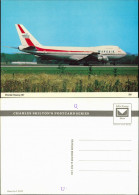 Ansichtskarte  Wardair Boeing 747 Flugwesen - Flugzeuge 1979 - 1946-....: Ere Moderne