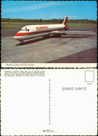 Allegheny Airlines' Large Fleet Of Jet Aircraft Serves   Flugzeuge 1978 - 1946-....: Moderne