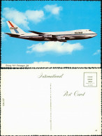 Boeing 747 Passenger JetUnited Airlines Flugwesen - Flugzeuge 1973 - 1946-....: Era Moderna