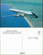 Ansichtskarte  NORTHEAST "SUNLINERS" Flugwesen - Flugzeuge 1995 - 1946-....: Moderne
