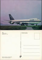 Ansichtskarte  TOWER AIR Boeing 747-127 Flugwesen - Flugzeuge 1984 - 1946-....: Era Moderna