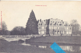 Tyu- 61 Orne   Cpa  CHATEAU De LONRAY - Other & Unclassified