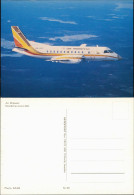 Ansichtskarte  45 Air Midwest SAAB-Fairchild 340. Flugwesen - Flugzeuge 1994 - 1946-....: Ere Moderne
