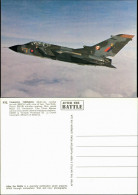 Ansichtskarte  PANAVIA TORNADO. Multi-role Combat Flugzeug 1995 - Material