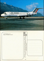 Fokker F-28-4000 (F-GDUY) AIR FRANCE/T.A.T. Flugwesen - Flugzeuge 1985 - 1946-....: Ere Moderne