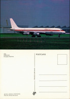 Ansichtskarte  MINERVE Douglas DC8-53 Flugwesen - Flugzeuge 1993 - 1946-....: Modern Tijdperk