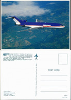Boeing 727-2S 7F, "The First And Last" Flugwesen - Flugzeuge 1995 - 1946-....: Ere Moderne