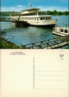 Ansichtskarte  M.S. ROTTERDAM Schiffsfoto AK Ship Photo Postcard 1977 - Andere & Zonder Classificatie