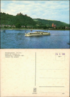 Ansichtskarte  Passagiersschip RIVAL Fluss Binnenschiff (Rhein Schiff) 1978 - Andere & Zonder Classificatie