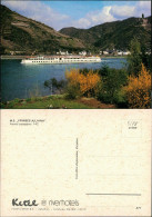 Ansichtskarte  M.S. PRINSES JULIANA Rhein Schiff Schiffsfoto-AK 1978 - Ferries
