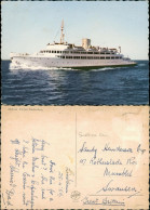 .Schweden Sverige Malmö Färjan Malmöhus Schiffsfoto Schiff Ship & Seefahrt 1959 - Suède